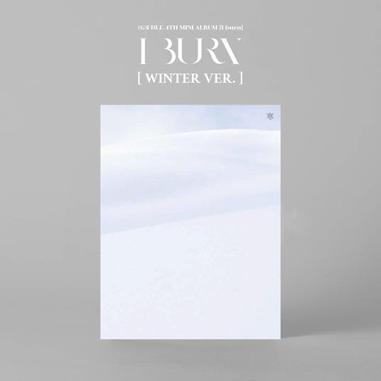 I Burn (Winter Version) - CD Audio di (G)I-dle