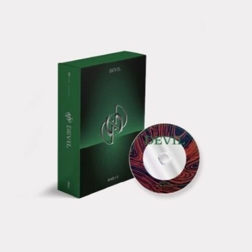 Green Ver. - CD Audio di Oneus