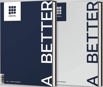 A Better Tomorrow - CD Audio di Drippin