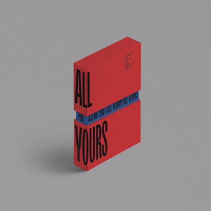 All Yours (You Version) - CD Audio di Astro