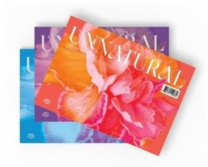 Unnatural - CD Audio di Wjsn