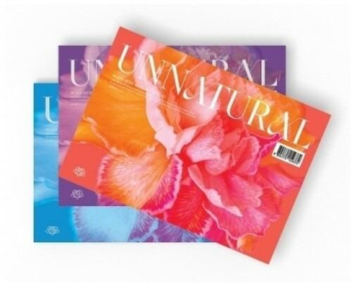 Unnatural - CD Audio di Wjsn
