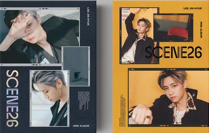 Scene26 - CD Audio di Jin Hyuk Lee