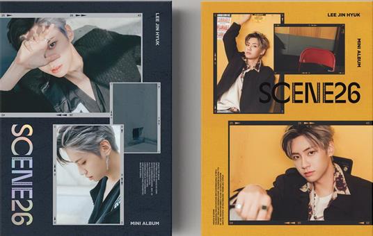 Scene26 - CD Audio di Jin Hyuk Lee