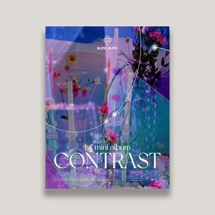 Contrast - CD Audio di Bling Bling