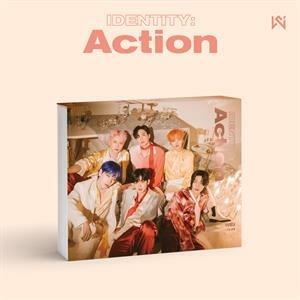 Identity. Action - CD Audio di Wei