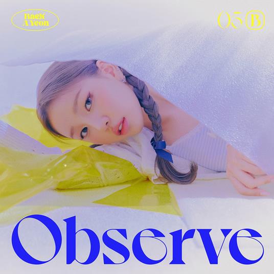 Observe - CD Audio di A Yeon Baek