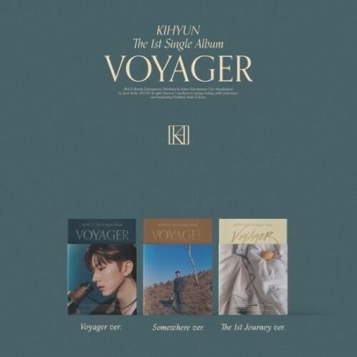 Voyager - CD Audio di Kihyun
