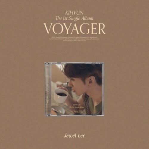 Voyager - CD Audio di Kihyun