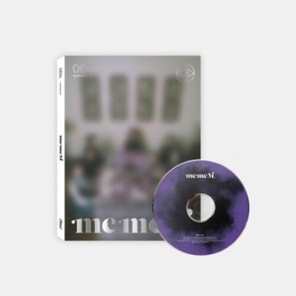 Memem - CD Audio di Purple Kiss