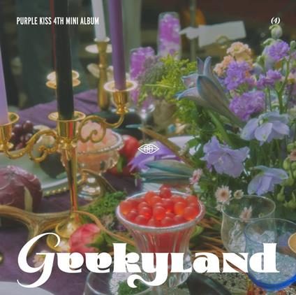 Geekyland - CD Audio di Purple Kiss