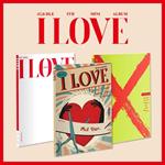 I Love (CD Book)