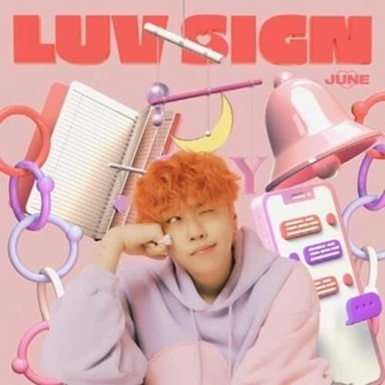 Luv Sign - CD Audio di June