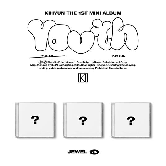 Youth - CD Audio di Kihyun