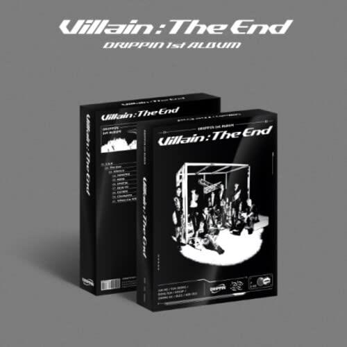 Villain . The End - CD Audio di Drippin