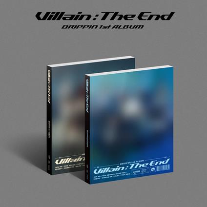 Villain . The End - CD Audio di Drippin