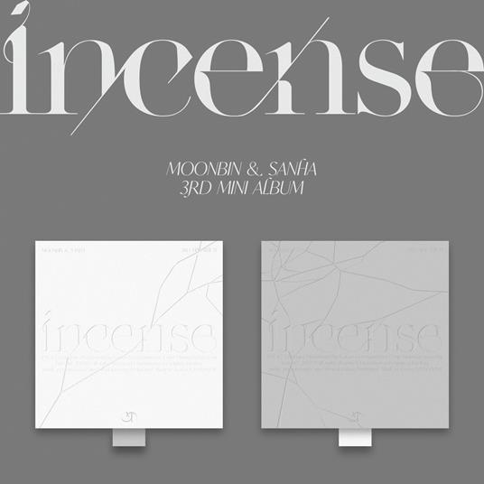 Incense - CD Audio di Moonbin & Sanha