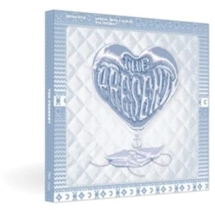 Present - CD Audio di Moon Byul (Mamamoo)