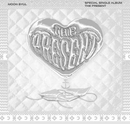 Present - CD Audio di Moon Byul (Mamamoo)