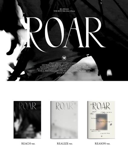 Be Awake - CD Audio di Boyz