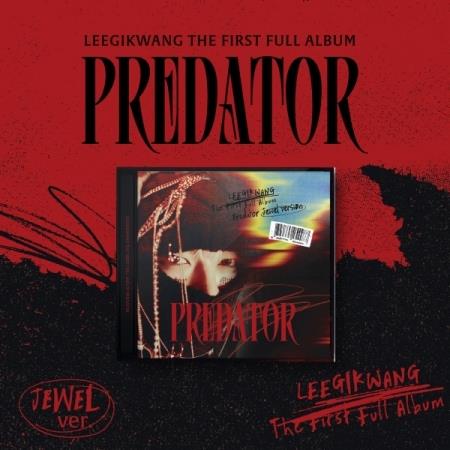 Predator - CD Audio di Gikwang Lee