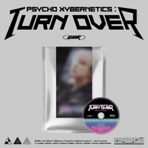 Psycho Xybernetics . Turn Over - CD Audio di Giuk