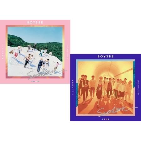 Boys Be - CD Audio di Seventeen