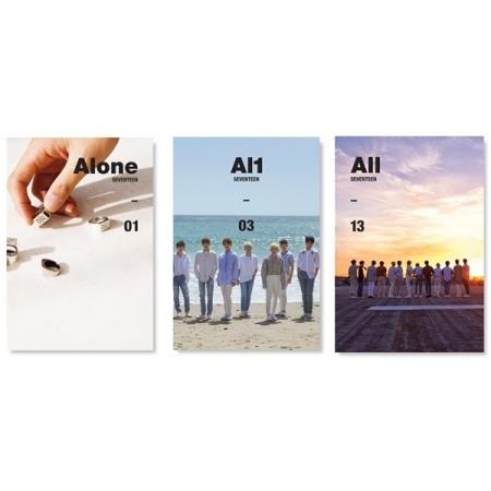 Al1 - CD Audio di Seventeen