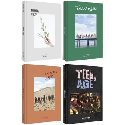 Teen, Age - CD Audio di Seventeen