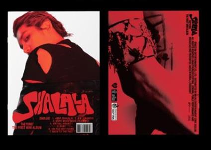 Shalala - CD Audio di Taeyong (Nct)
