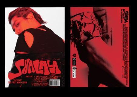 Shalala - CD Audio di Taeyong (Nct)