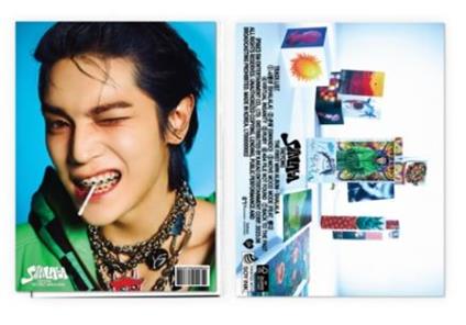 Shalala - CD Audio di Taeyong (Nct)