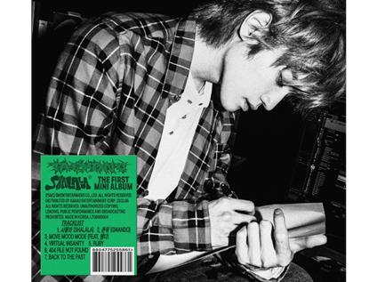 Shalala - CD Audio di Taeyong (Nct)