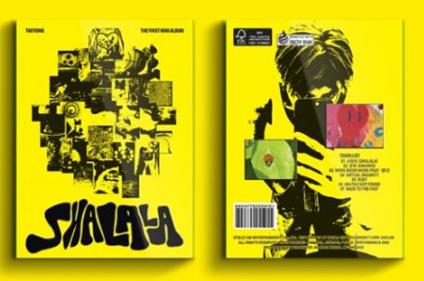 Shalala - CD Audio di Taeyong (Nct)