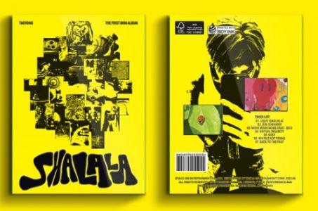 Shalala - CD Audio di Taeyong (Nct)