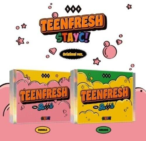 Teenfresh - CD Audio di Stayc