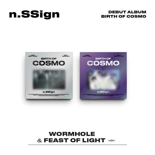 Birth Of Cosmo - CD Audio di N.Ssign