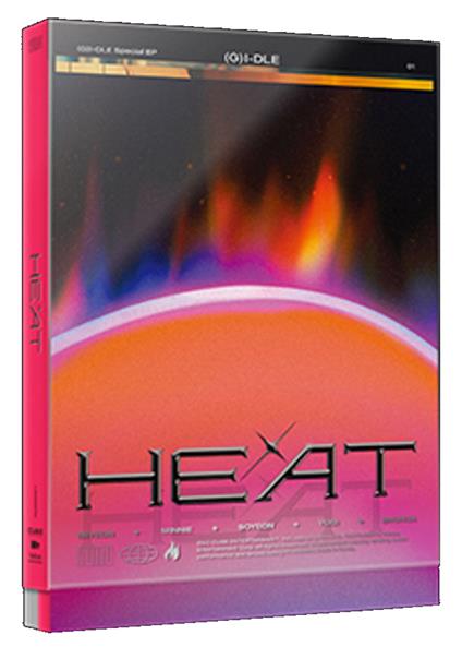 Special Ep. Heat - CD Audio di G I-Dle