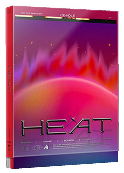 Special Ep. Heat - CD Audio di G I-Dle