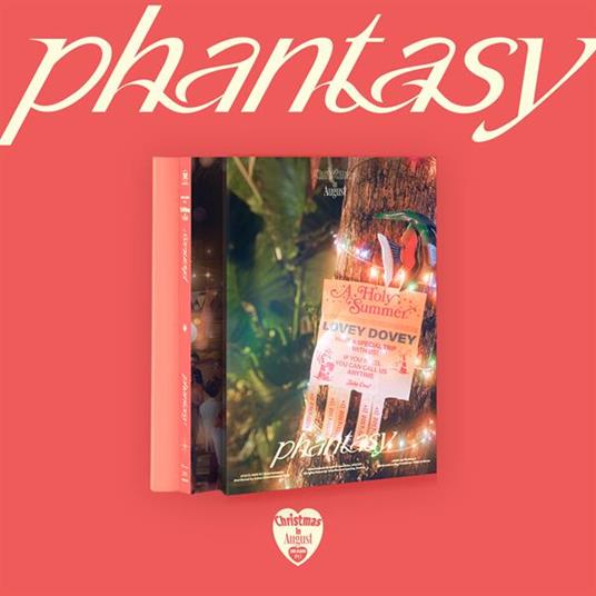 Phantasy Part.1 Christmas In August - CD Audio di Boyz