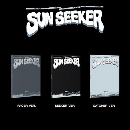 Sun Seeker - CD Audio di Cravity