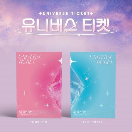 Universe Ticket - CD Audio di Universe Ticket
