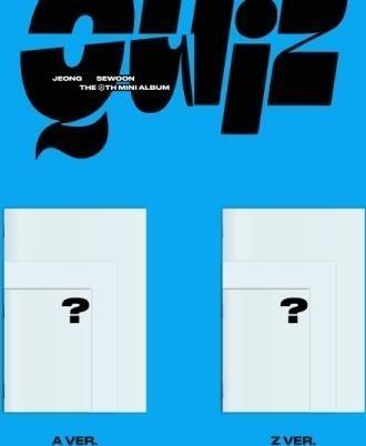 Quiz - CD Audio di Sewoon Jeong