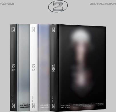 2 - CD Audio di G I-Dle