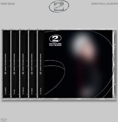 2 - CD Audio di G I-Dle
