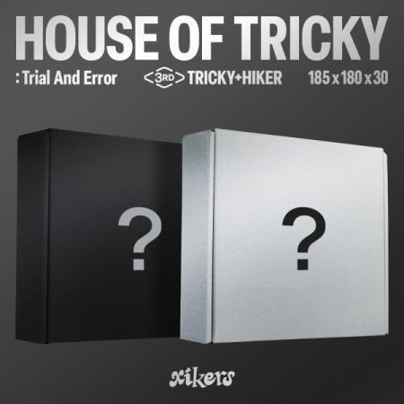 House Of Tricky. Trial And Error - CD Audio di Xikers