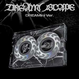 CD Dream( )Scape (DREAMini Version) Nct Dream
