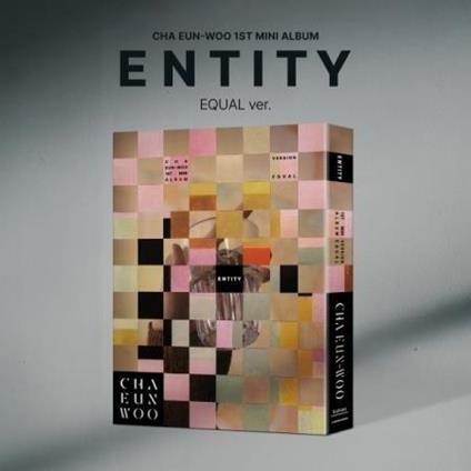 Entity - CD Audio di Eun-Woo Cha