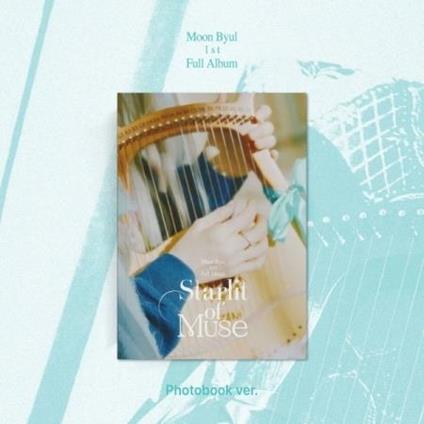Starlit Of Muse - CD Audio di Moon Byul (Mamamoo)