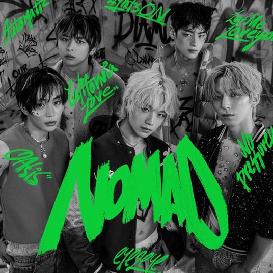 Nomad - CD Audio di Nomad